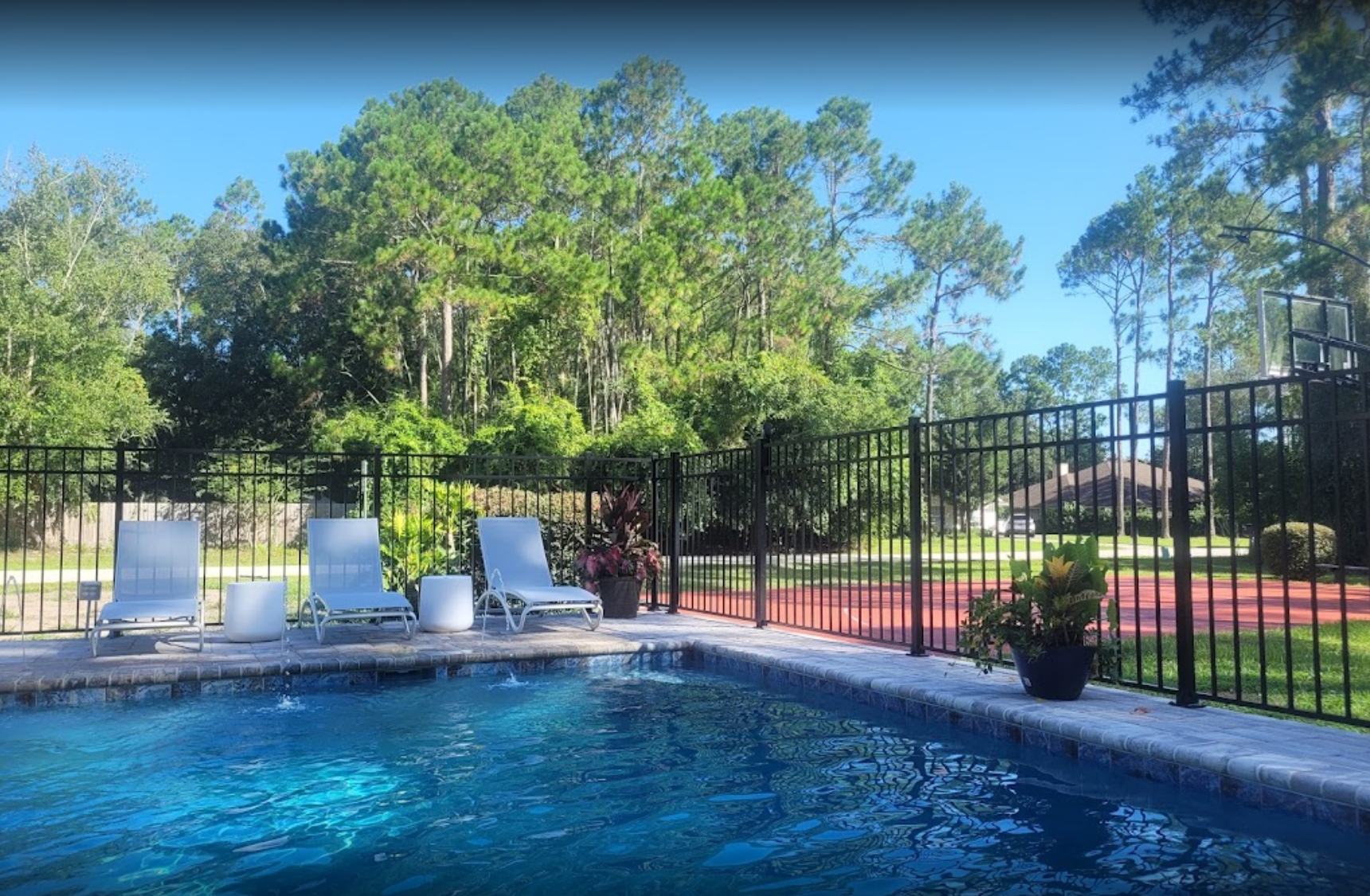 Pool Fencing in Atlanta